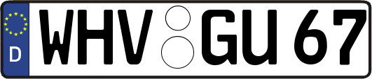 WHV-GU67
