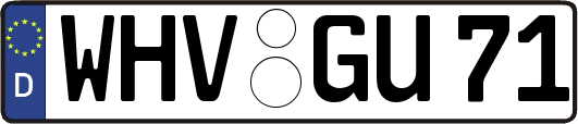 WHV-GU71