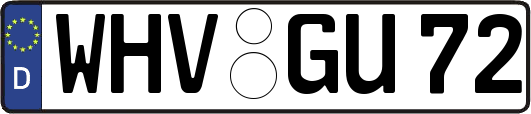 WHV-GU72