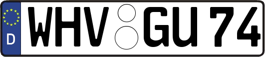 WHV-GU74