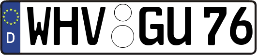 WHV-GU76