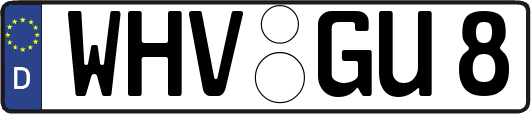 WHV-GU8