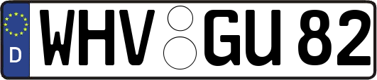 WHV-GU82