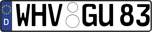 WHV-GU83