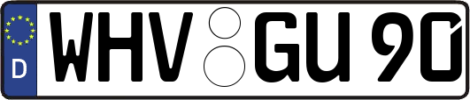 WHV-GU90