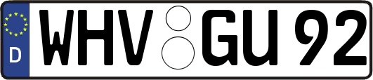 WHV-GU92