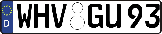 WHV-GU93