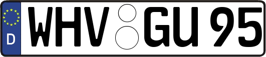 WHV-GU95