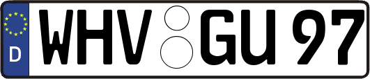 WHV-GU97
