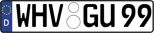 WHV-GU99