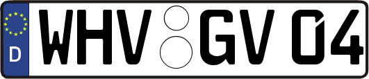 WHV-GV04