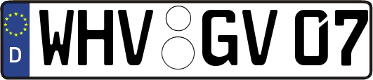 WHV-GV07