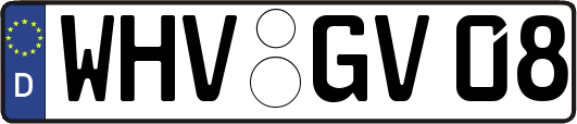 WHV-GV08
