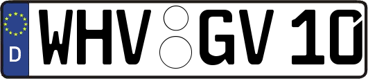 WHV-GV10