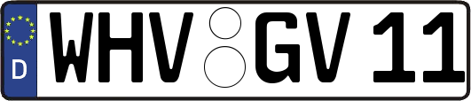 WHV-GV11
