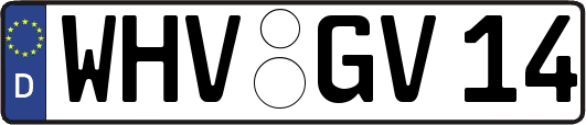 WHV-GV14