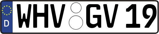 WHV-GV19