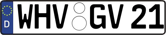 WHV-GV21