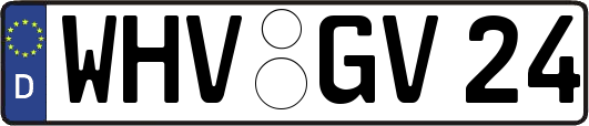 WHV-GV24