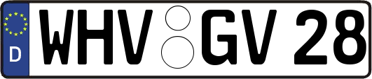 WHV-GV28