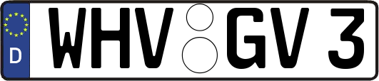 WHV-GV3