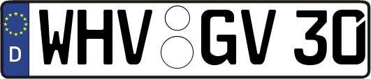 WHV-GV30