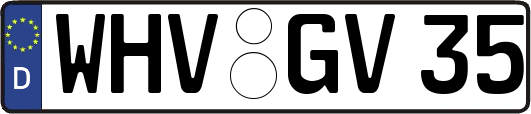 WHV-GV35