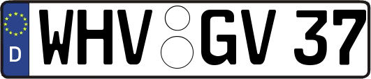WHV-GV37