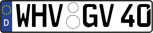 WHV-GV40