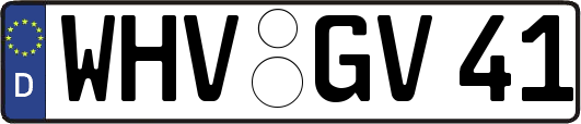WHV-GV41