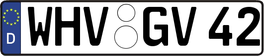 WHV-GV42