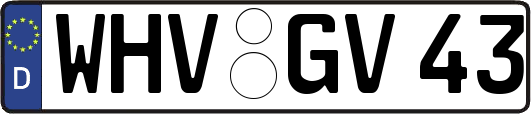 WHV-GV43