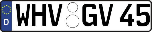 WHV-GV45