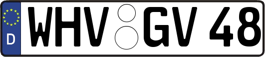 WHV-GV48