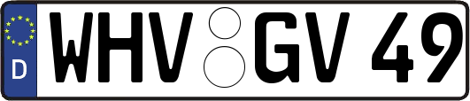 WHV-GV49