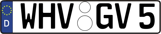 WHV-GV5