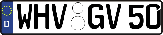 WHV-GV50