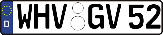 WHV-GV52