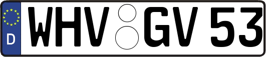 WHV-GV53