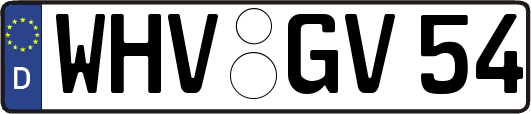 WHV-GV54