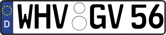 WHV-GV56