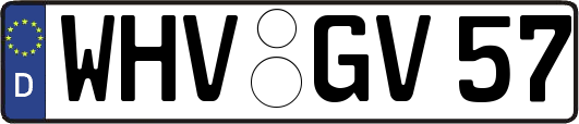 WHV-GV57