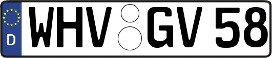 WHV-GV58