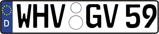 WHV-GV59