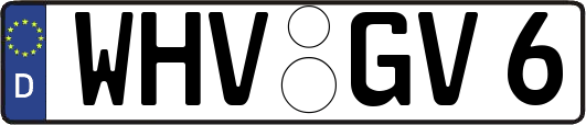 WHV-GV6
