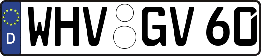 WHV-GV60