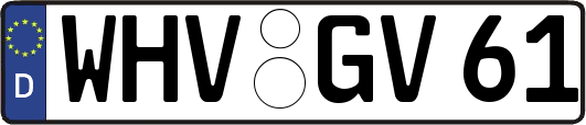 WHV-GV61