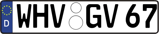 WHV-GV67