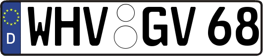 WHV-GV68