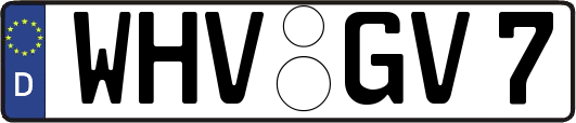 WHV-GV7